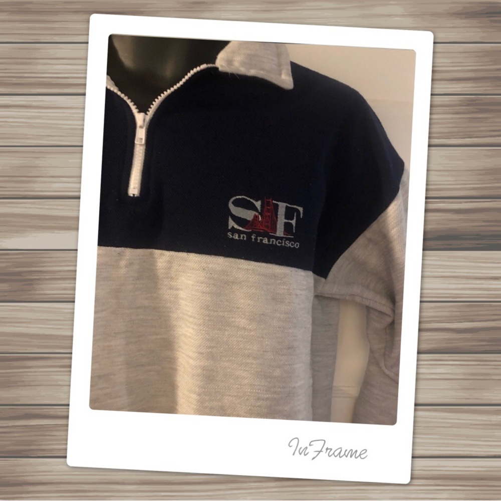 San Francisco Polo Sweater
